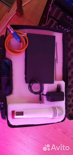 Продам радиосистему sennheiser ew 100G2