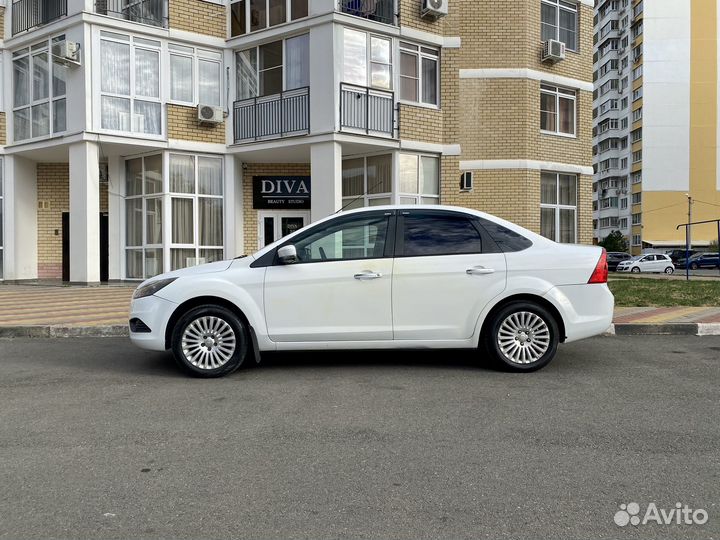 Ford Focus 1.8 МТ, 2010, 174 000 км