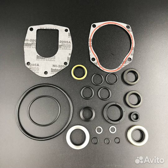 Комплект прокладок и сальников Alpha One GenII низ