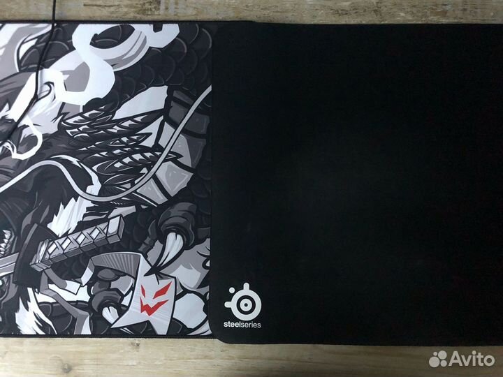 Коврик для мыши SteelSeries QcK (L)