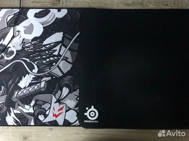 Коврик для мыши SteelSeries QcK (L)