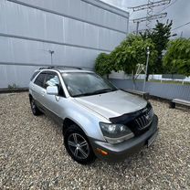 Lexus RX 3.0 AT, 2000, 300 000 км, с пробегом, цена 650 000 руб.