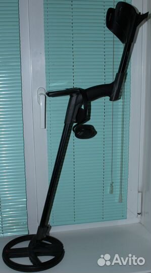 Металлоискатель XP deus