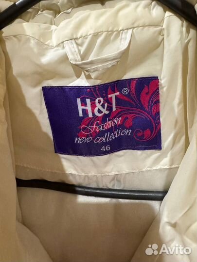 Куртка весенняя женская