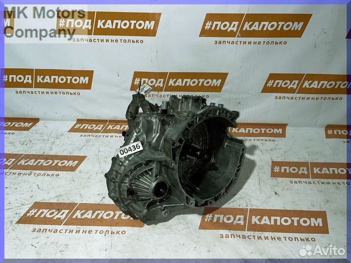 АКПП Powershift 2.0 Ford Focus 3