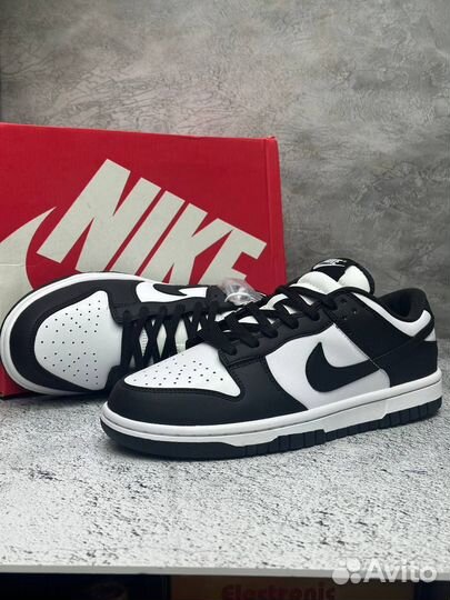 Кроссовки nike sb dunk