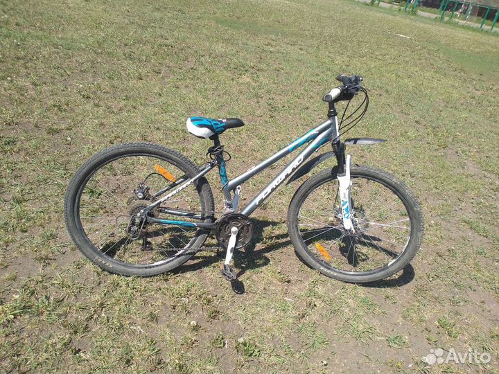 Велосипед forward