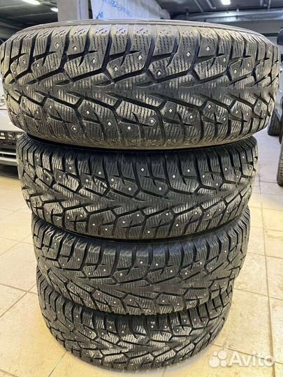 Yokohama Ice Guard Stud IG55 225/65 R17 106T