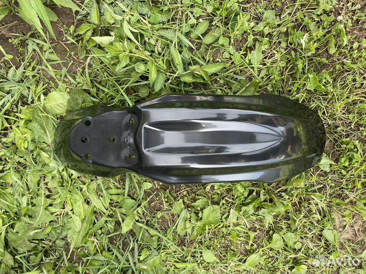 Крыло переднее питбайк, CRF70, kayo, BSE, TTR125