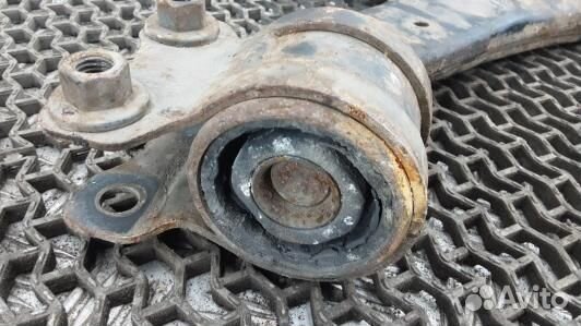 Рычаг передний нижний правый ford focus 2 (NUK07LM