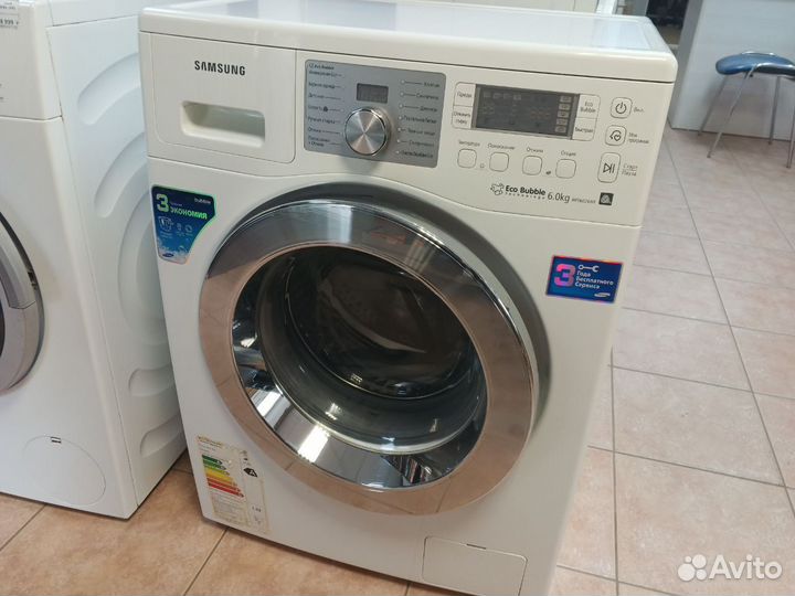 Стиралка самсунг 6 кг тм06