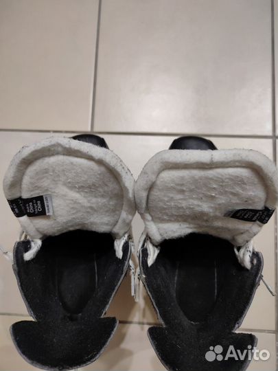 Хоккейные коньки bauer