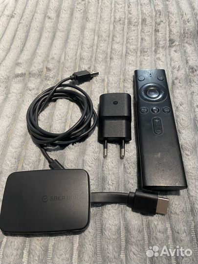 Тв приставка сбербокс