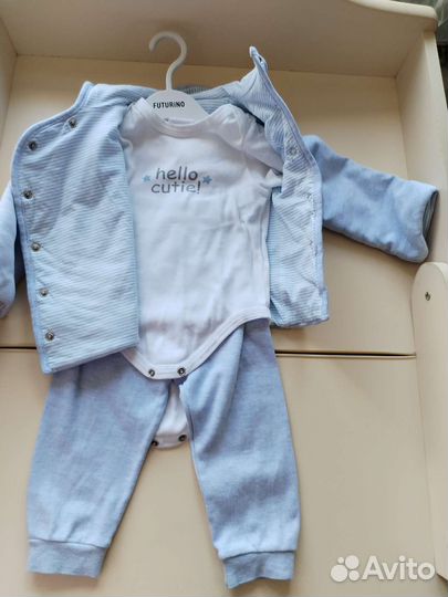 Детский костюм