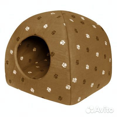 Yami Yami когтеточки и лежаки Мягкий Домик Юрта N2