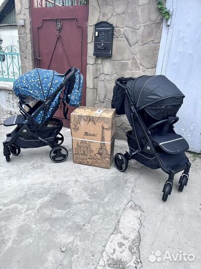 Прогулочная коляска babalo 2024(много )
