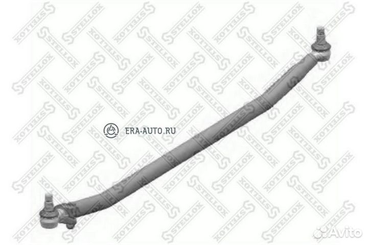 Stellox 84-35036-SX 84-35036-SX тяга рулевая попер