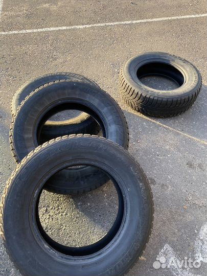Bridgestone Ice Cruiser 5000 255/65 R17