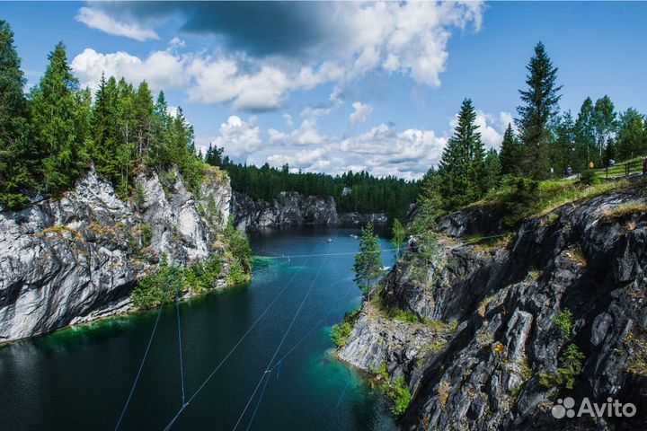 Рыбалка в Карелии отдых туризм