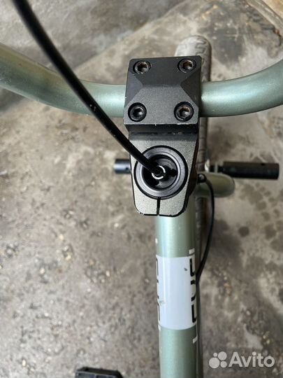 Велосипед BMX Tech Team level 20