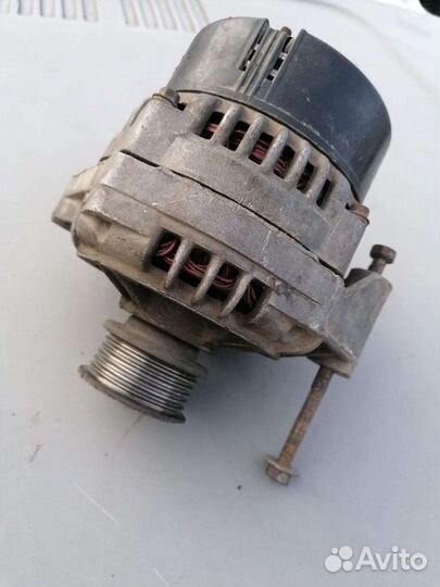 Генератор от приоры