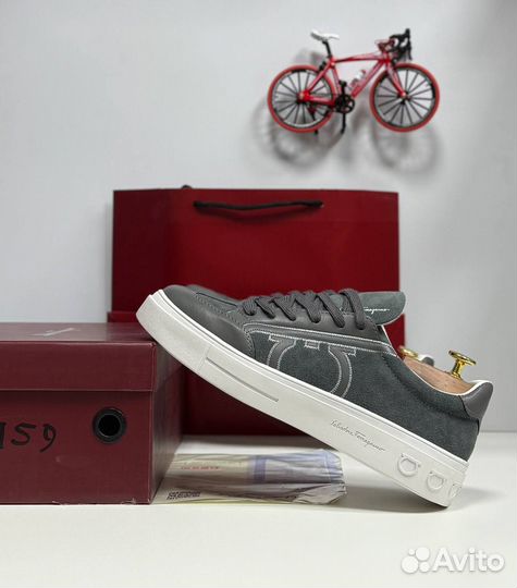 Кеды Salvatore Ferragamo (41)