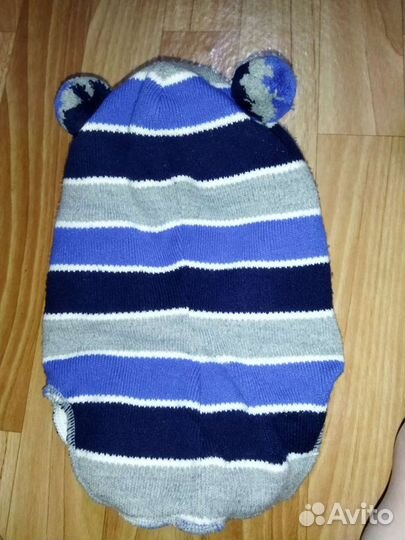 Шапка шлем kotik 50-52 см