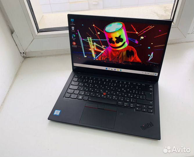 ThinkPad X1 2022 + LTE