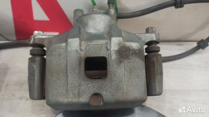 Суппорт передний Mitsubishi Asx GA1W 4A92 2011