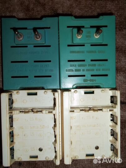 Зарядное устройство для аккумуляторных батареек