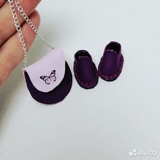 Обувь для куклы Блайз