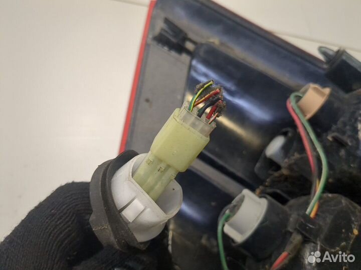 Фонарь (задний) Suzuki Grand Vitara, 2006