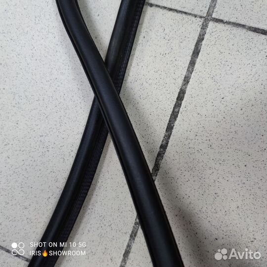 Уплотнитель проема двери нива