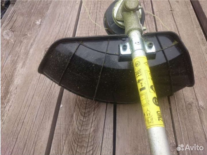 Триммер электрический Huter GET-1500SL