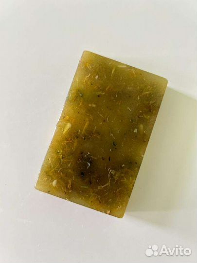 Мыло ручной работы