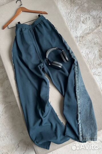 Джинсы balenciaga женские