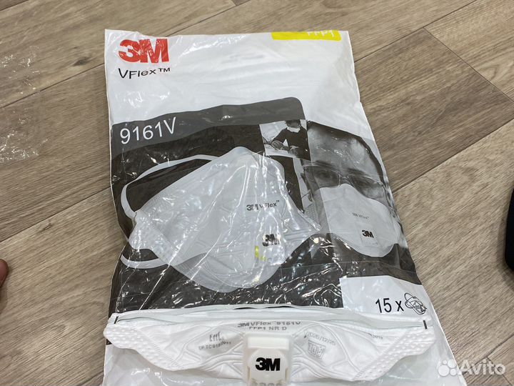 Распиратор 3м