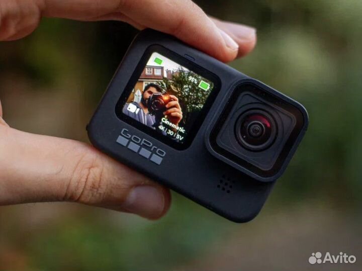 GoPro hero 9 Black