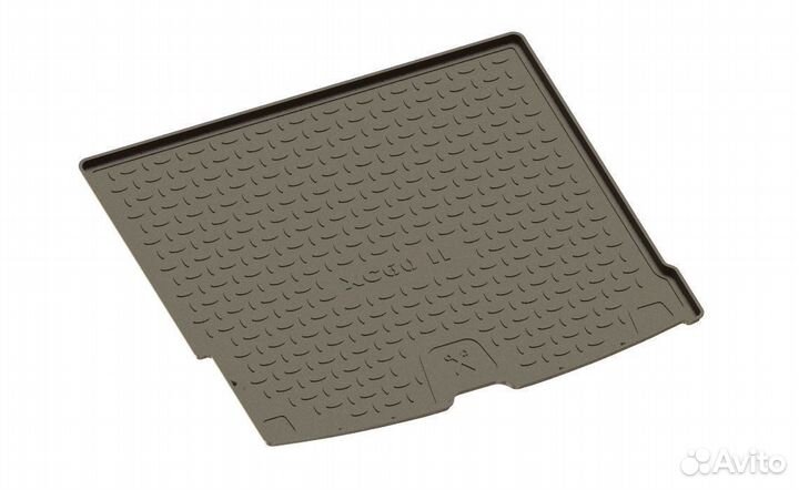 Ковёр багажника Volvo XC-60 II 2018-н.в