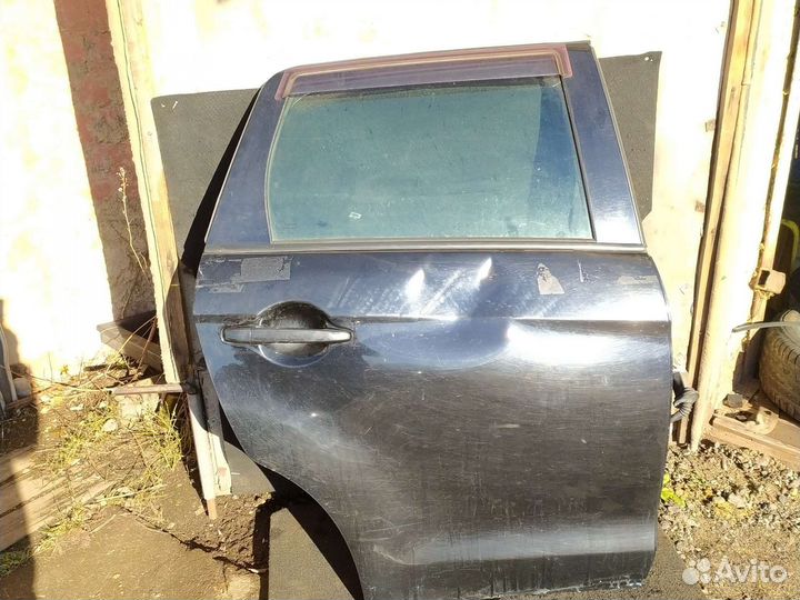 Задняя правая дверь mitsubishi ASX