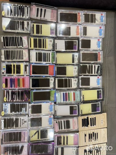 Набор для наращивания ресниц