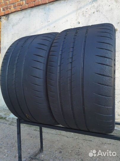 Michelin Pilot Sport Cup 2 305/30 R20 103Y