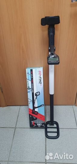 Металлоискатель Minelab Go Find - 11