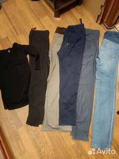 Вещи для беременных пакетом 44 46