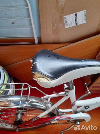 Велосипед бу