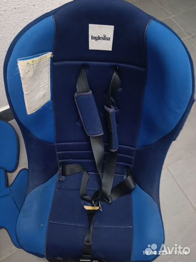 Детское автокресло бу