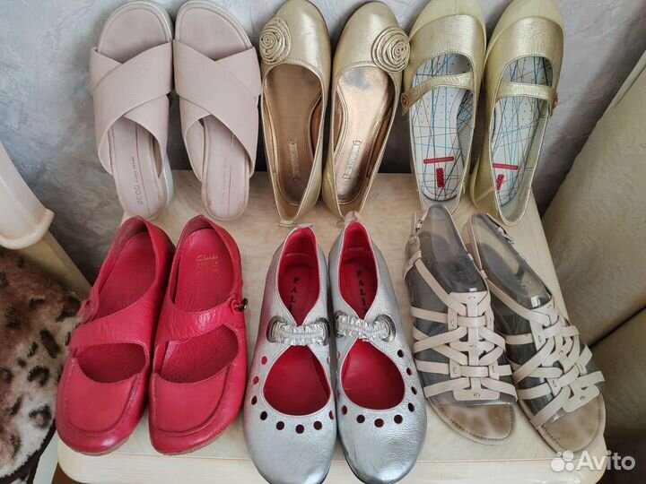 Босоножки merrell, ecco