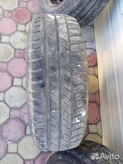 Колеса в сборе Ford Focus 2 Лето