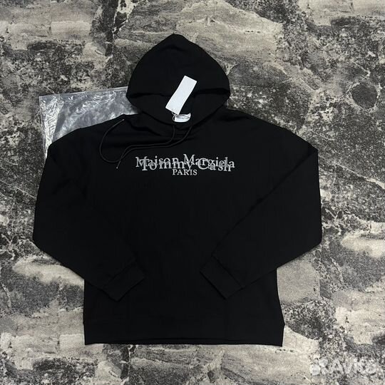 Худи Maison Margiela MM6