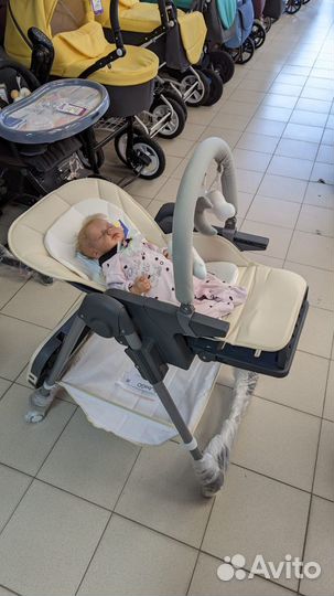 Стульчик Bubago Amelia 2023